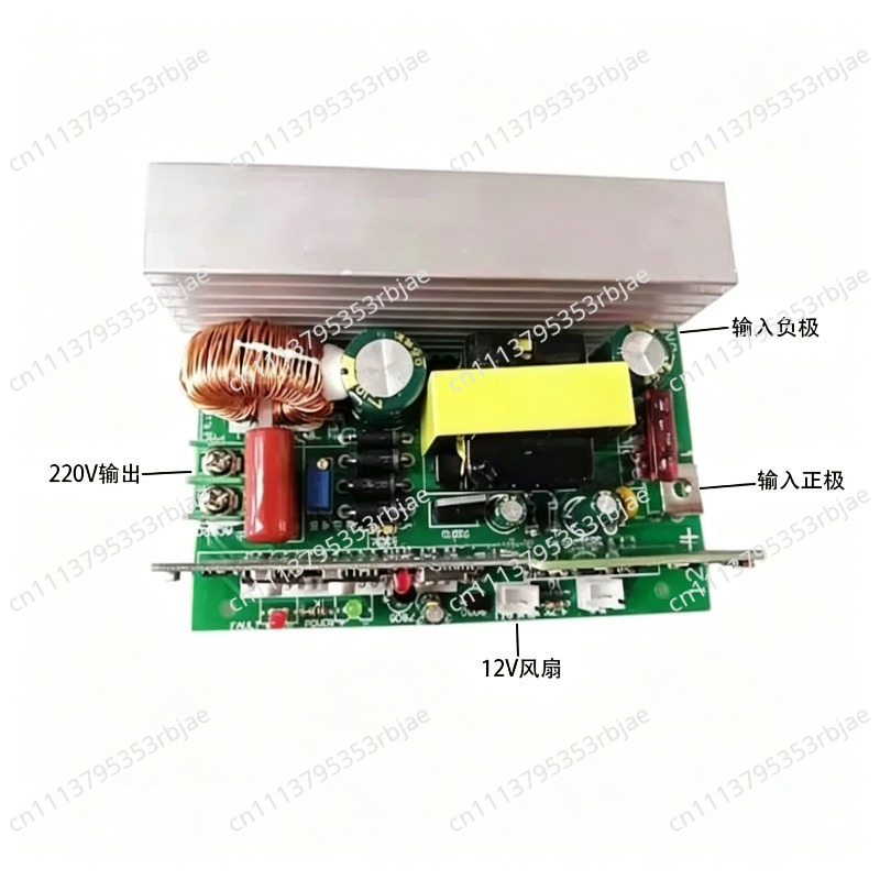 Pure Sine Wave Inverter Board 24V 48V - Placa Principal do Inversor de Onda