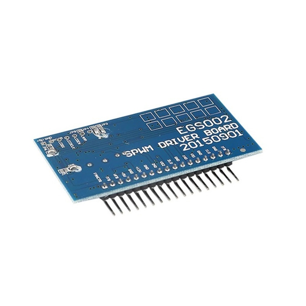 Egs002 Pure Sine Wave Inverter Driver Board - Placa Controladora de Inversor SPWM EGS002