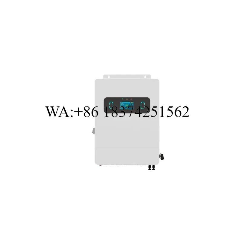 Split Phase Inverter 10Kw 110V 220V - Wmwmnu para Inversor Solar Híbrido 6KW