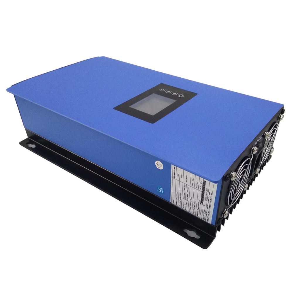 Inversor Eólico Conectado à Re - Grid Tie Inverter Limiter 2000W avaliação e preço