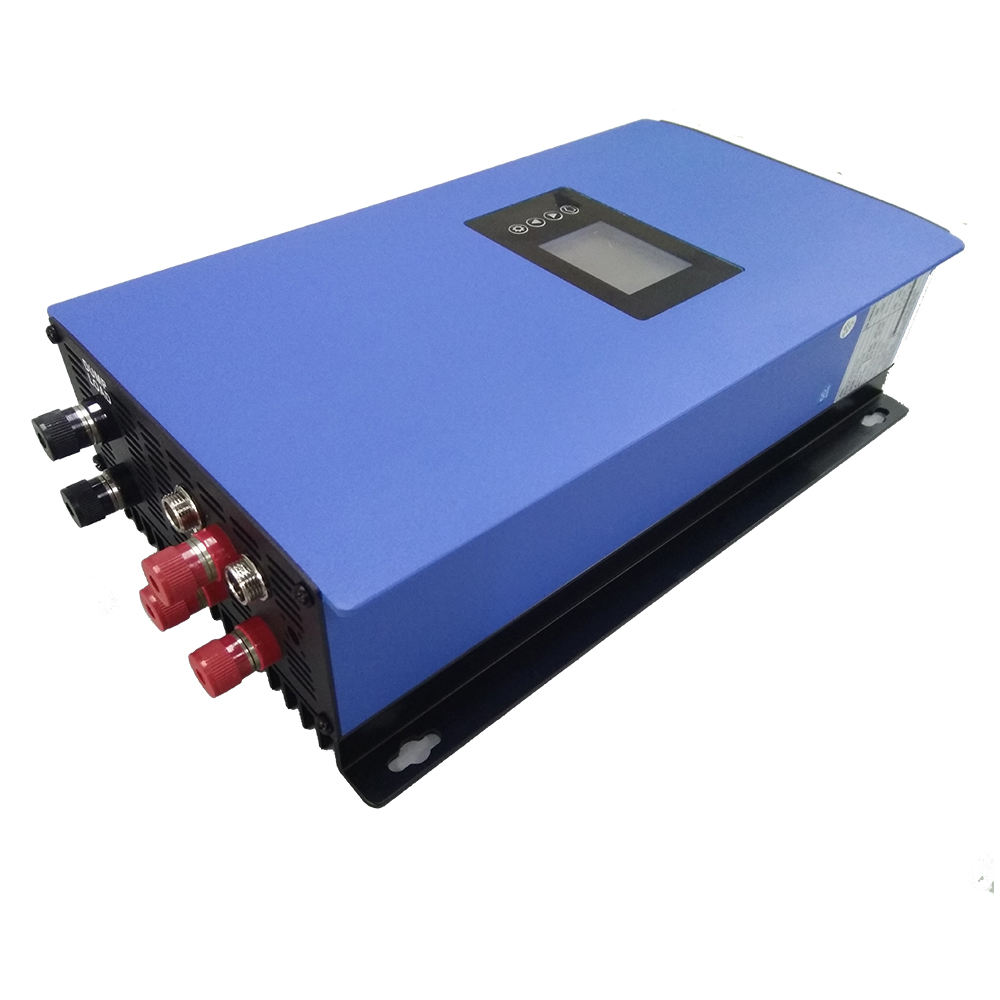 Inversor Eólico Conectado à Re - Grid Tie Inverter Limiter 2000W avaliação e preço