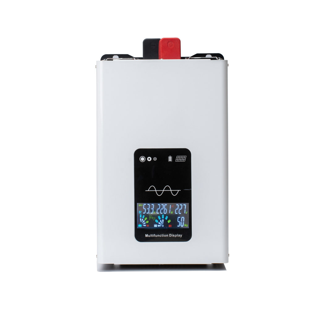 Inversor 12V 220V Onda Senoida - Pure Sine Wave Inverter 5000W 48V 220V avaliação e preço