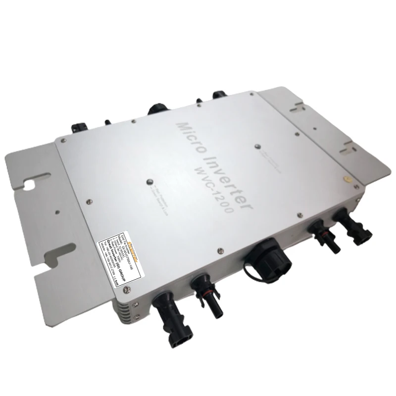 1400w micro painel solar inver - Micro Inverter 1400W Solar Grid Tie avaliação e preço