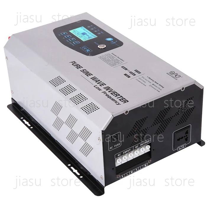 Inversor de Energia Solar UPS  - Off Grid Solar Inverter 48V 6000W avaliação e preço