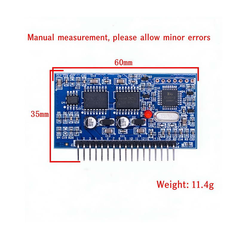 Placa Controladora SPWM para I - Egs002 Pure Sine Wave Inverter Driver Board avaliação e preço